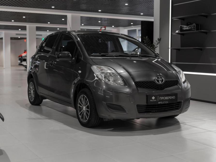 Toyota Yaris II Рестайлинг Москва  - изображение 2