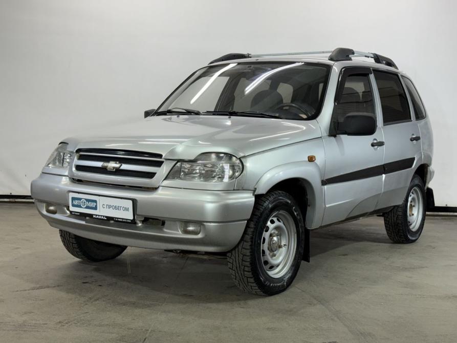 Chevrolet Niva I Ярославль  - изображение 1