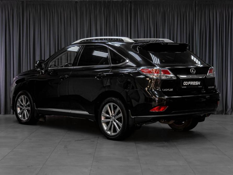 Lexus RX III Рестайлинг Тюмень  - изображение 2
