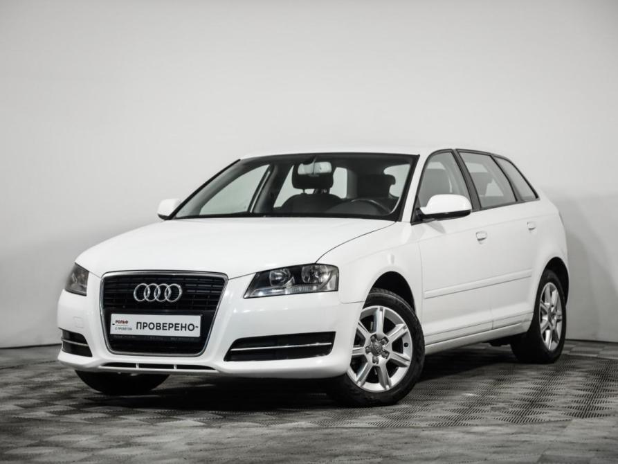 Audi A3 II (8P) Рестайлинг 2 Санкт-Петербург  - изображение 1