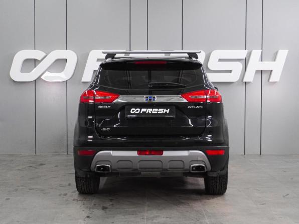 Geely Atlas I с пробегом 2019 года, цена 1 699 000 рублей, 65644 км, внедорожник, Автокод Объявления