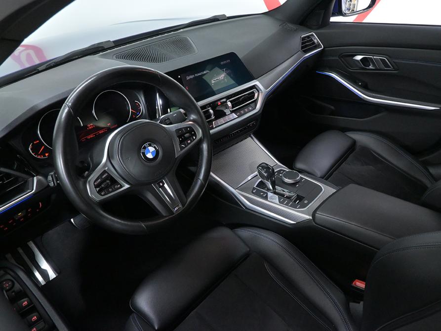 BMW 3 серии VII (G2x) Москва  - изображение 7