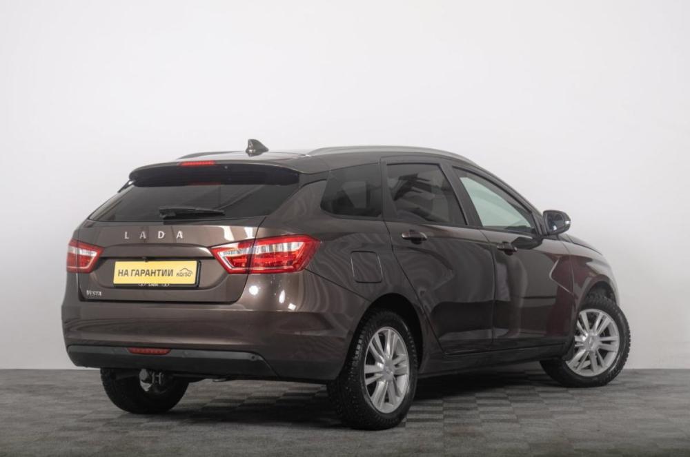 Lada (ВАЗ) Vesta I Томск  - изображение 7