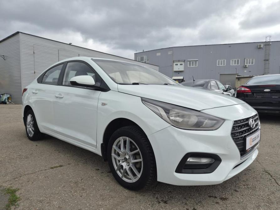 Hyundai Solaris II Саратов  - изображение 3