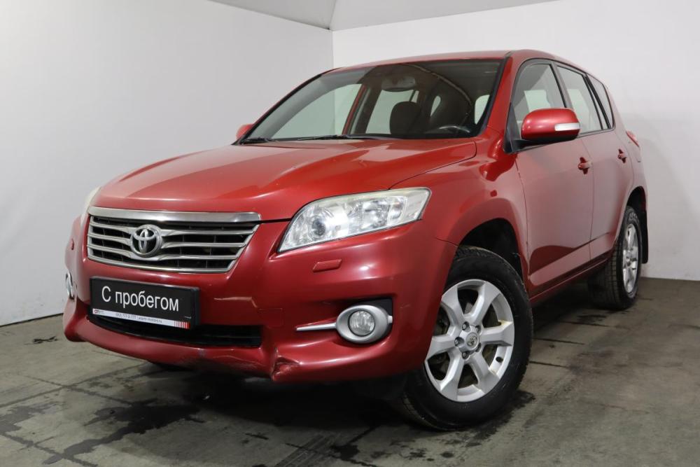 Toyota RAV4 III (XA30) Рестайлинг Санкт-Петербург  - изображение 3