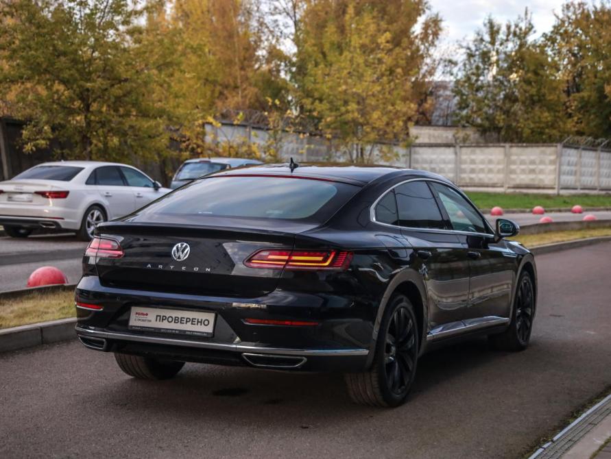 Volkswagen Arteon I Санкт-Петербург  - изображение 6