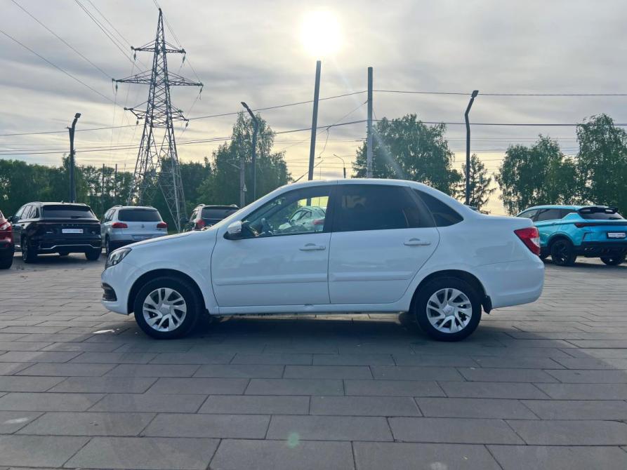 Lada (ВАЗ) Granta I Рестайлинг Стерлитамак  - изображение 7