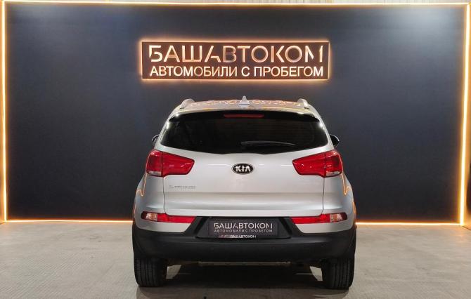 Kia Sportage III Рестайлинг с пробегом 2014 года, цена 1 359 000 рублей, 128976 км, внедорожник, Автокод Объявления