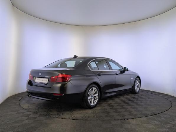 BMW 5 серии VI (F10/F11/F07) Рестайлинг с пробегом 2016 года, цена 2 100 000 рублей, 179555 км, седан, Автокод Объявления