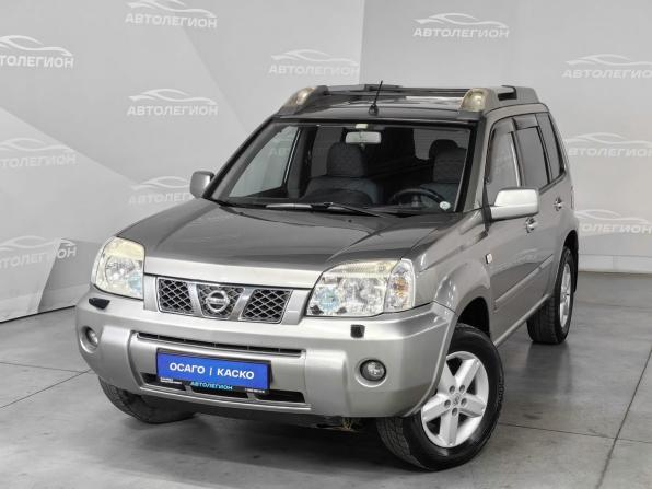 Nissan X-Trail I Рестайлинг с пробегом 2007 года, цена 890 000 рублей, 195000 км, внедорожник, Автокод Объявления