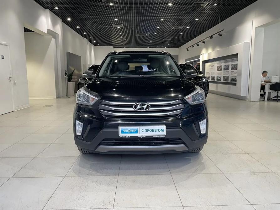 Hyundai Creta I Москва  - изображение 2