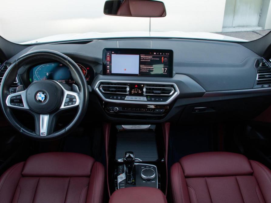 BMW X4 II (G02) Рестайлинг Москва  - изображение 11