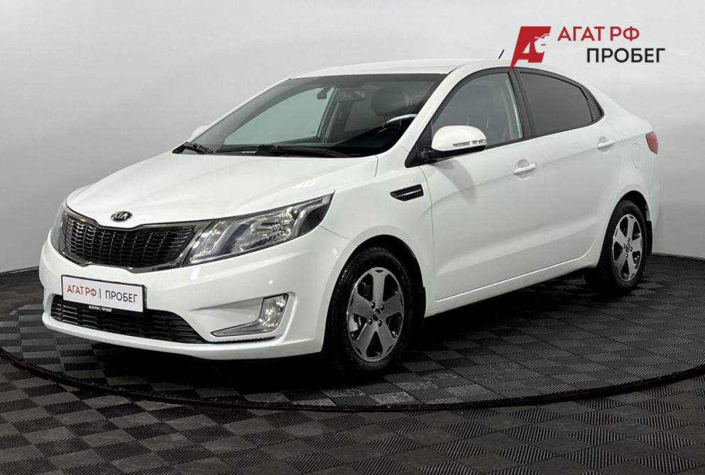 Kia Rio III Нижний Новгород  - изображение 1