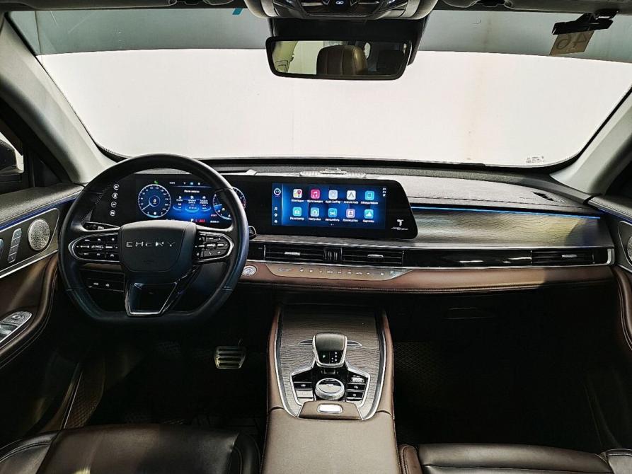 Chery Tiggo 8 Pro Max I Рестайлинг Москва  - изображение 5