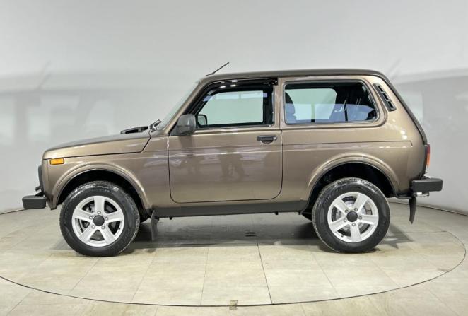 Lada (ВАЗ) Niva Legend I с пробегом 2022 года, цена 919 000 рублей, 33793 км, внедорожник, Автокод Объявления