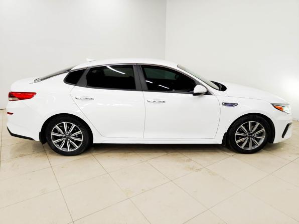 Kia Optima IV Рестайлинг с пробегом 2019 года, цена 1 760 000 рублей, 147800 км, седан, Автокод Объявления