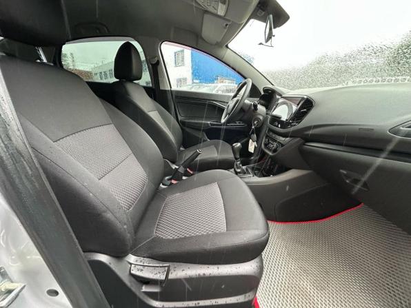 Lada (ВАЗ) Vesta I с пробегом 2017 года, цена 695 000 рублей, 109849 км, седан, Автокод Объявления