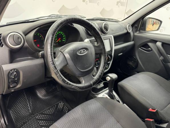 Lada (ВАЗ) Granta I с пробегом 2015 года, цена 595 000 рублей, 218076 км, седан, Автокод Объявления