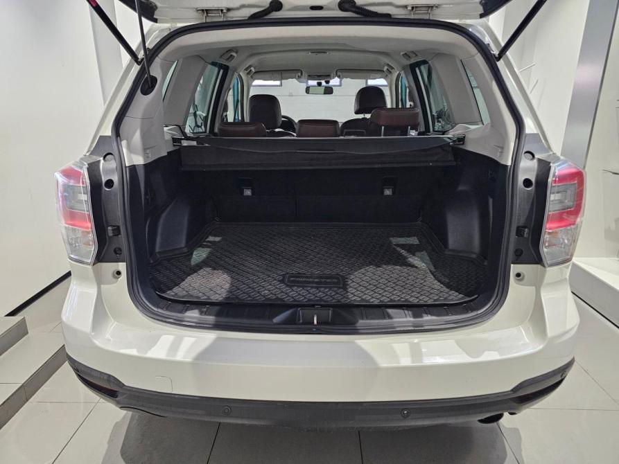 Subaru Forester IV Рестайлинг 2 Москва  - изображение 17