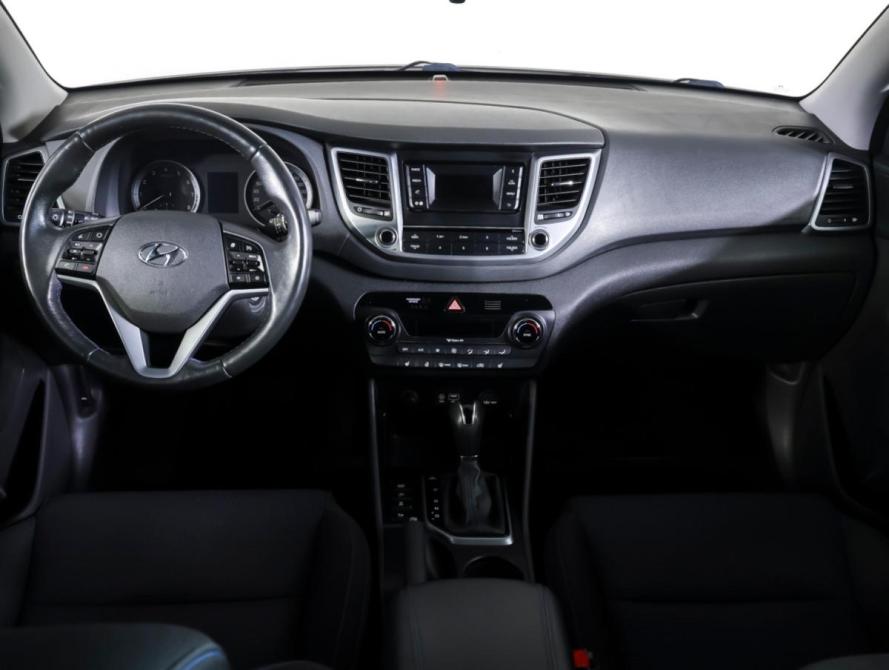Hyundai Tucson III Москва  - изображение 12