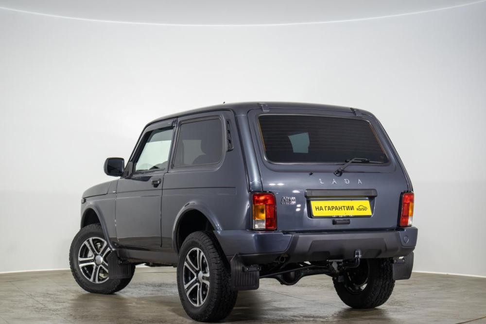 Lada (ВАЗ) 2121 (4x4) I Рестайлинг Оренбург  - изображение 7