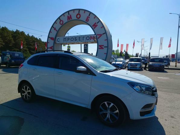 Lada (ВАЗ) XRAY I с пробегом 2016 года, цена 754 995 рублей, 87303 км, хэтчбек, Автокод Объявления
