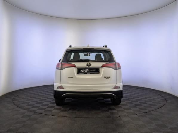 Toyota RAV4 IV (XA40) Рестайлинг с пробегом 2017 года, цена 2 325 000 рублей, 141570 км, внедорожник, Автокод Объявления