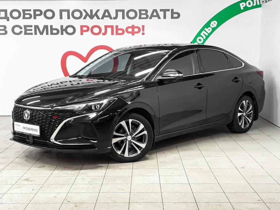 Changan Eado Plus Москва  - изображение 1