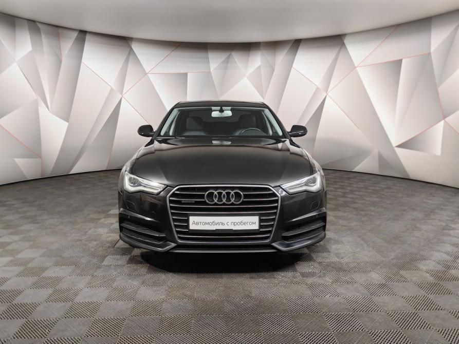 Audi A6 IV (C7) Рестайлинг Москва  - изображение 6