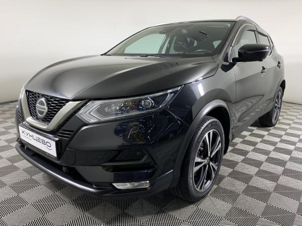 Nissan Qashqai II Рестайлинг с пробегом 2019 года, цена 2 120 000 рублей, 82381 км, внедорожник, Автокод Объявления