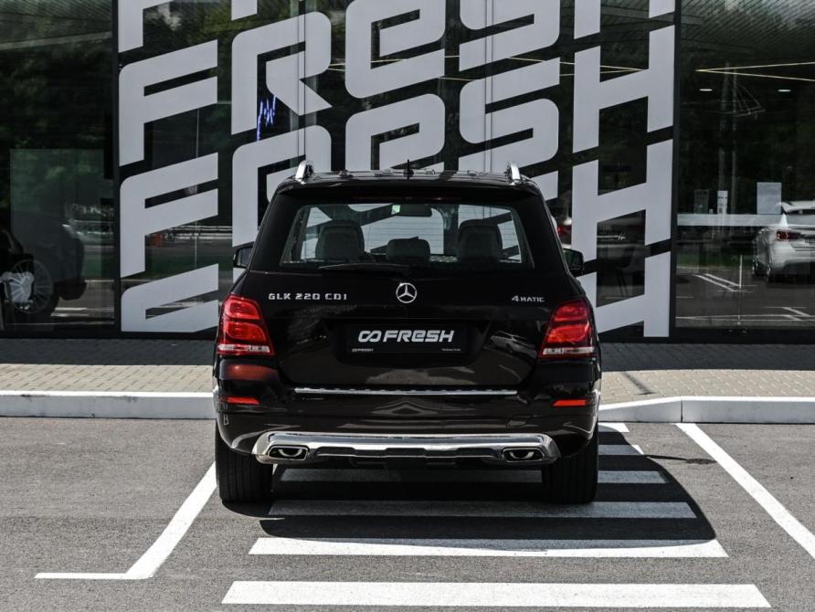 Mercedes-Benz GLK-Класс I (X204) Рестайлинг Волгоград  - изображение 4