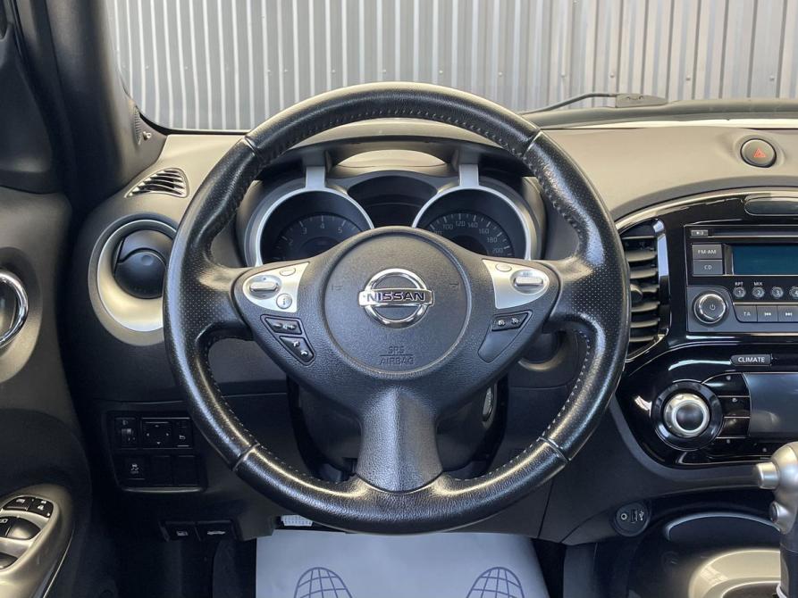 Nissan Juke I Пермь  - изображение 7