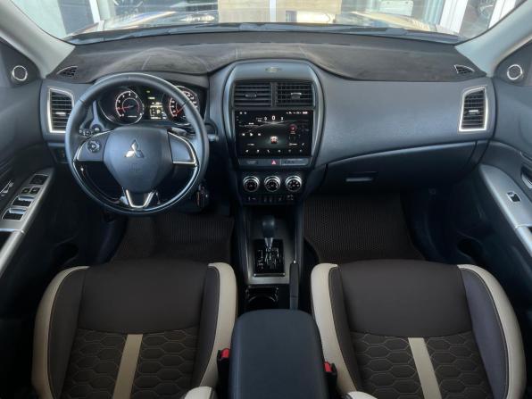 Mitsubishi ASX I Рестайлинг 3 с пробегом 2021 года, цена 2 499 000 рублей, 30000 км, внедорожник, Автокод Объявления