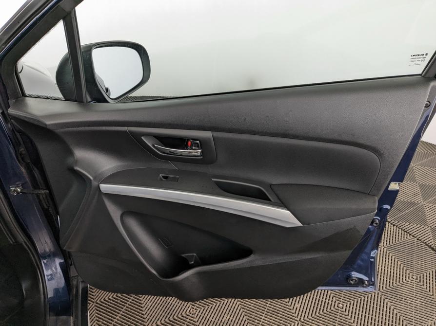 Suzuki SX4 II (S-Cross) Рестайлинг Москва  - изображение 24