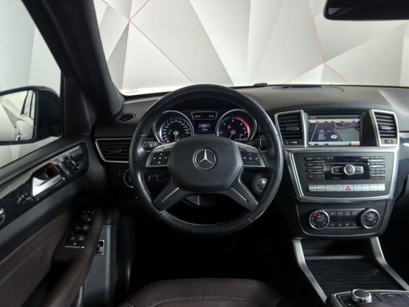 Mercedes-Benz M-Класс III (W166) с пробегом 2013 года, цена 2 745 150 рублей, 137324 км, внедорожник, Автокод Объявления