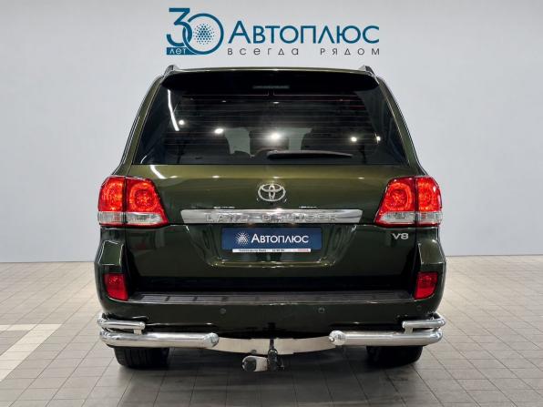 Toyota Land Cruiser 200 Series с пробегом 2008 года, цена 2 850 000 рублей, 381460 км, внедорожник, Автокод Объявления