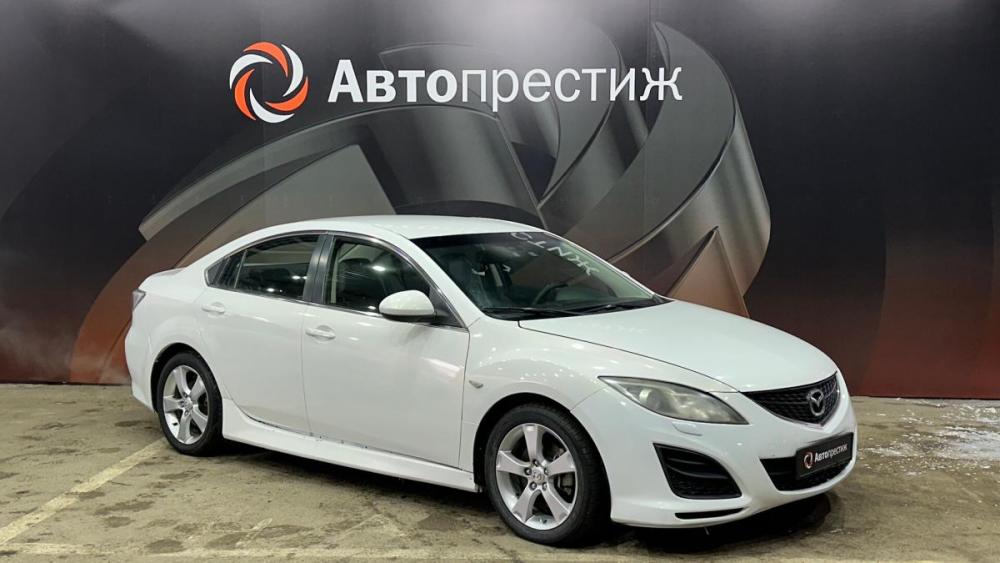 Mazda 6 II (GH) Рестайлинг Ставрополь  - изображение 3