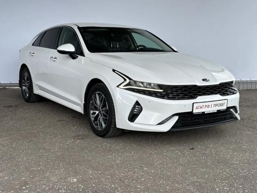 Kia K5 III Киров  - изображение 3