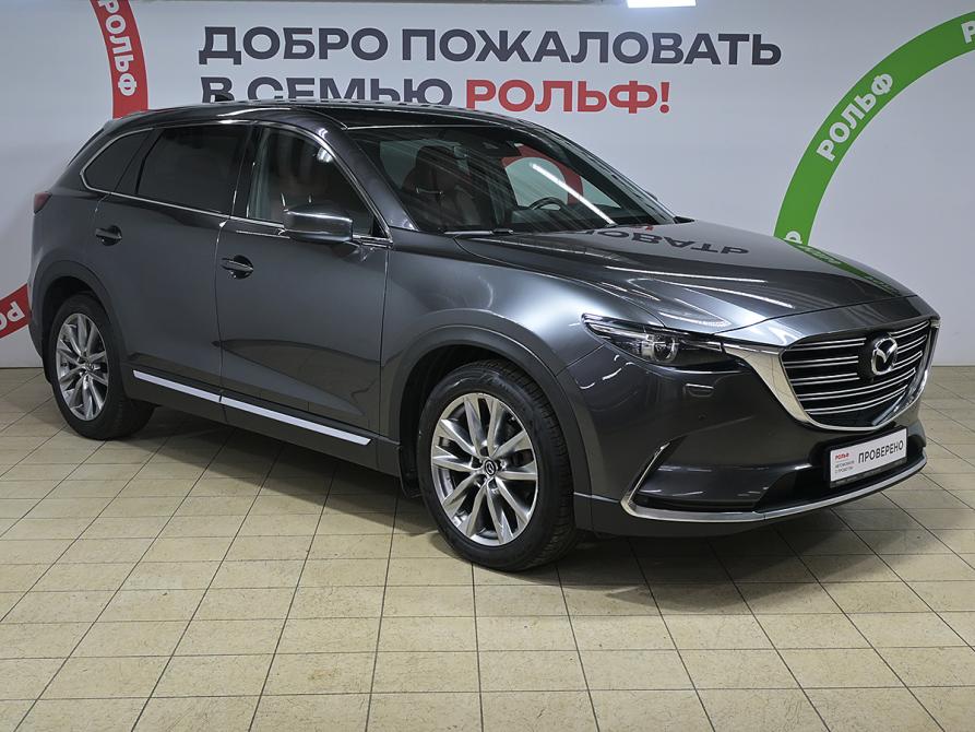 Mazda CX-9 II Москва  - изображение 3