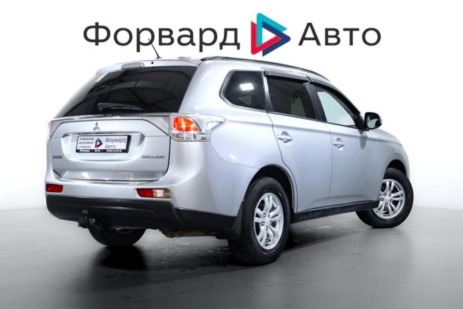 Mitsubishi Outlander III с пробегом 2012 года, цена 1 199 900 рублей, 252889 км, внедорожник, Автокод Объявления