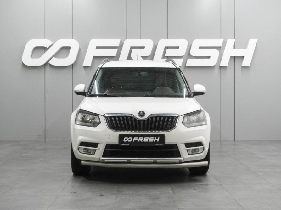 Skoda Yeti I Рестайлинг Воронеж  - изображение 3