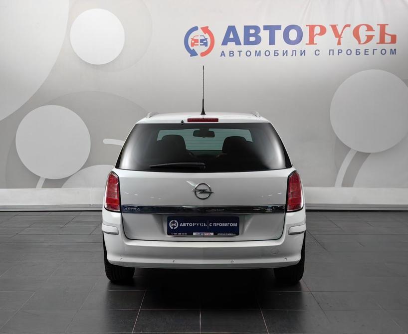Opel Astra H Рестайлинг Москва  - изображение 4