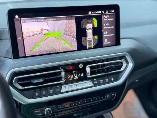 BMW X4 II (G02) Рестайлинг с пробегом 2021 года, цена 6 200 000 рублей, 69000 км, внедорожник, Автокод Объявления