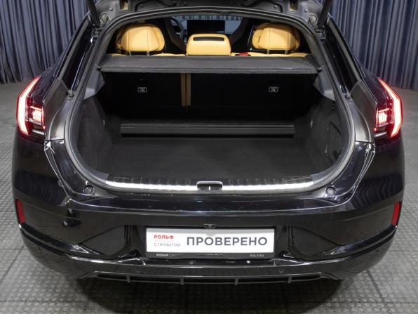 Zeekr 001 I с пробегом 2023 года, цена 4 498 000 рублей, 27611 км, лифтбек, Автокод Объявления
