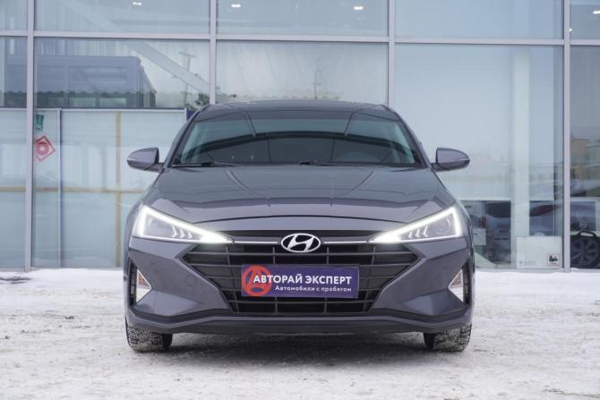 Hyundai Elantra VI (AD) Рестайлинг с пробегом 2020 года, цена 1 629 000 рублей, 86448 км, седан, Автокод Объявления