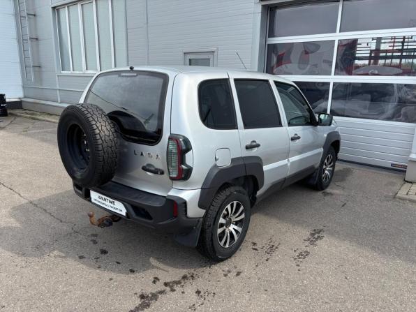 Lada (ВАЗ) Niva Travel I с пробегом 2021 года, цена 825 000 рублей, 96692 км, внедорожник, Автокод Объявления
