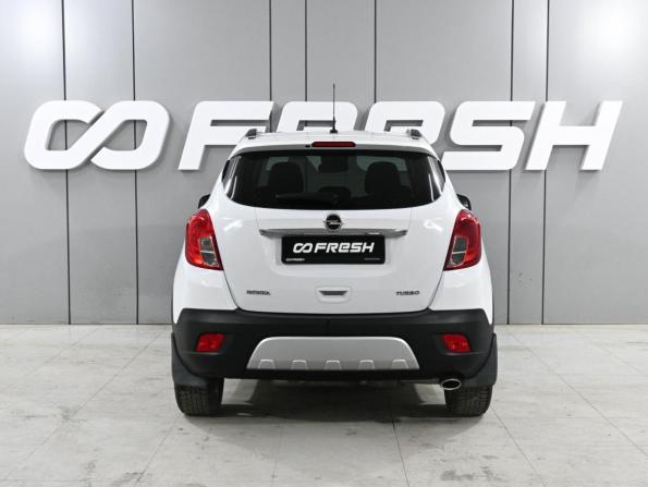 Opel Mokka I с пробегом 2014 года, цена 1 049 000 рублей, 138559 км, внедорожник, Автокод Объявления