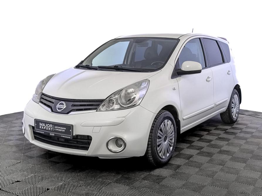 Nissan Note I Рестайлинг Москва  - изображение 1