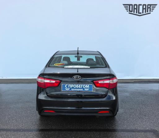 Kia Rio III с пробегом 2012 года, цена 360 000 рублей, 397000 км, седан, Автокод Объявления