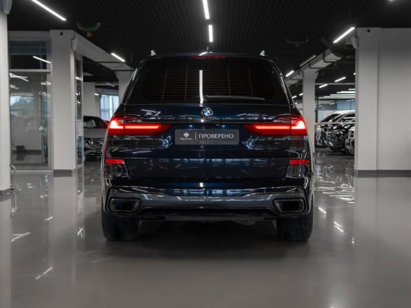 BMW X7 I (G07) с пробегом 2019 года, цена 6 480 000 рублей, 185401 км, внедорожник, Автокод Объявления